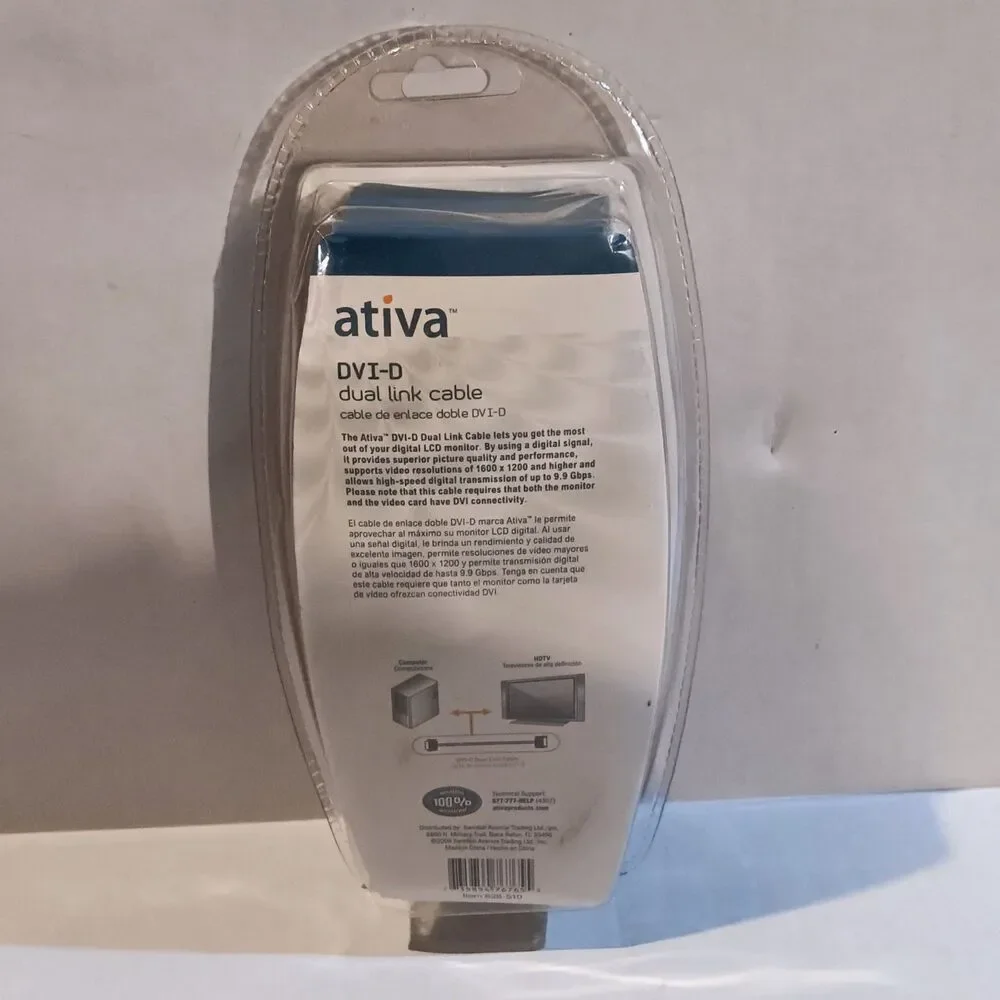 Ativa dvi dual